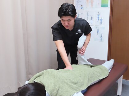 つつじが岡整骨院 鍼灸院の写真