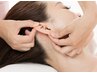 極上ヘッドカッサと頭筋膜ケア＋耳解し50分