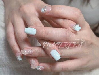 ルミエレヴァ(Lumiereva)/持ち込みデザイン