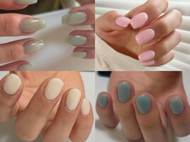 one color