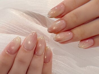サロン ド ワカ(Salon de WAKA)/ニュアンスネイル