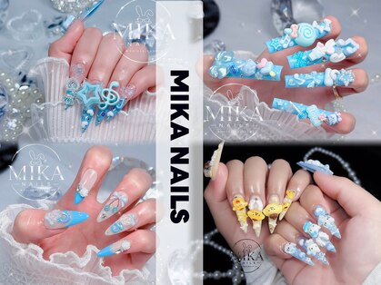 ミカネイルズ 心斎橋店(Mika Nails)の写真