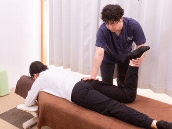 ボディケア爽心の写真/【筋膜リリース専門整体】辛くなる前に当店へ。繰り返す身体の痛みを根本からサポート！