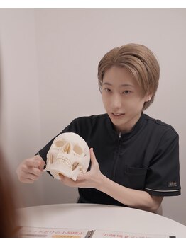ルルラボ(LuLu beauty labo)の写真/プロの現場で培った、確かな技術と判断力を持つ施術者が在籍。結果にこだわる方に選ばれているサロンです！