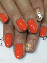 ネイルサロン ウィズ(Nail Salon Wiz)/新作★夏ネイル