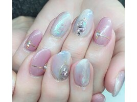 アート込みジェル