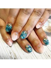 カラーネイル(Color nail)/Colornail Gallery