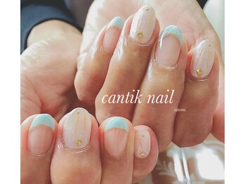 チャンティックネイル(cantik nail)/定額Lima