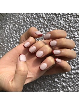 シエル エトワール(Ciel etoile)/フレンチネイル