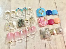アンドネイル(&nail)/