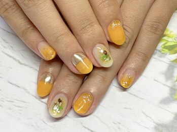 ア ネイル(A nail)/