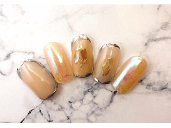 オーラネイル レアレア三鷹店内(AURA)/naildesign▽43