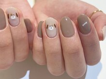 ネイルズ ララ(nails Lala)/わんこ