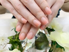 カラグラ＆先端ラメ