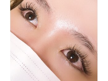 エトワール(private eye salon etoile)/《flat lash》Dカール、120本