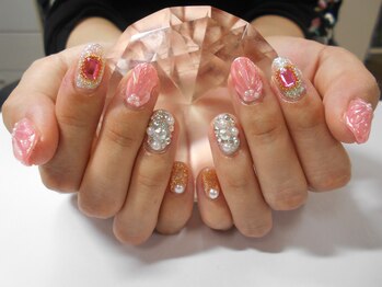 ネイルサロン グレイス(Grace)/ジェルアート無制限