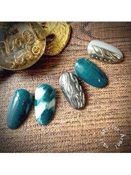 ネイルアトリエ エルメル(nail atelier Armel)/
