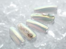 ラヴィネイル 四条烏丸店 メリー(La Vie Nail merry)/2021・５月限定ネイル