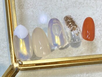 ビオールイースト(Be All east)/2021.8月 7700円