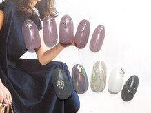 ネイルサロン アニーアンドジーノ(NAIL SALON Annie&Gino)/