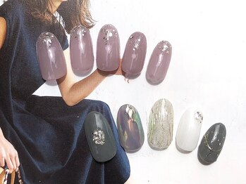 ネイルサロン アニーアンドジーノ(NAIL SALON Annie&Gino)/