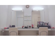 ポーラ ザ ビューティ 大垣東店(POLA THE BEAUTY)/メークブース