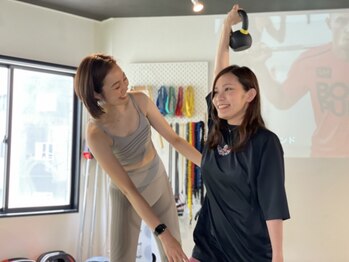 ジムフィールド(GYM FIELD)