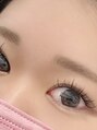 アルモニ(harmonie) 流行りの紅網(ワンホン)マツエク♪特殊デザインもお任せください