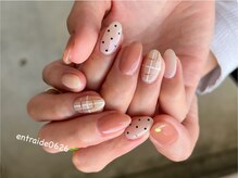 アントレッド(entraide)/monthlyシンプルコース♪