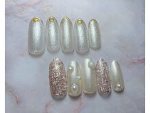 レーヴ(reve)/【riri担当】10本デザイン