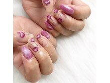 ミューフ(Miuf)/さくらんぼネイル