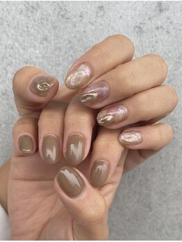 サロンドピピ(salon de pipi.)/¥6.000