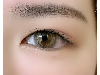 オプス ライフビューティー(OPS×LIFE BEAUTY)/まつげパーマ