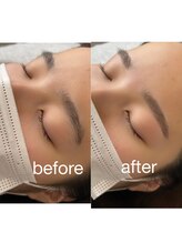 ラブリエ(La Briller)/ラッシュリフト＋ブロウワックス