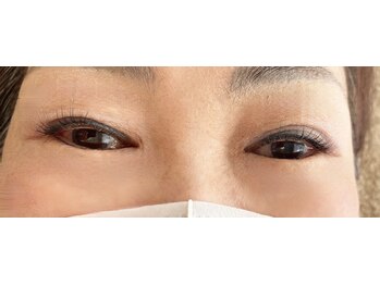 シマー(shimmer)/カール重視なパーマ!