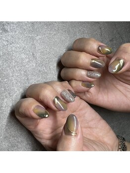 イロ(iro)/くすみニュアンス♪