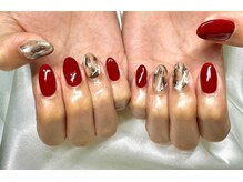 シャイン(SHINE)/4本アート