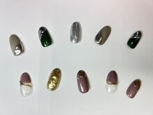 エルマナ(HERMANA)/ミラーネイル・ジェル