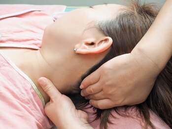 大唐足マッサージ 道頓堀本店/肩こり・首こり解消