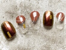 ベアー(Bare)/PINK ×GOLD