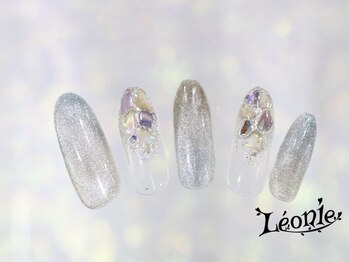 レオニー(Leonie)/マグネット×シェルデザイン