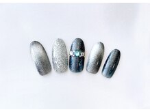 ジャム ネイルアンドアイラッシュ(Jam nail&eyelash)/マグネットネイル