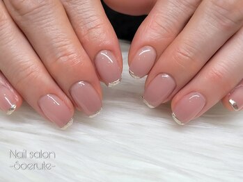 ソエルテ(soerute)/ミラーフレンチ
