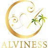 アルビネスのお店ロゴ