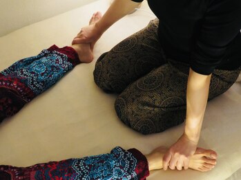 ロナヒーリング(RONA healing)/タイ古式マッサージ