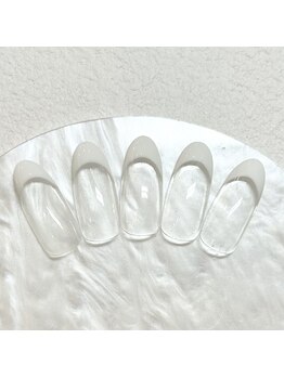 スリール(sourire by PRESS NAIL&EYELASH)/定額¥6.400円(90分)