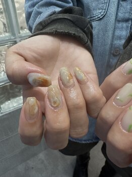 インクバイノック(INC by noq)/3/10 kanon おまかせデザイン