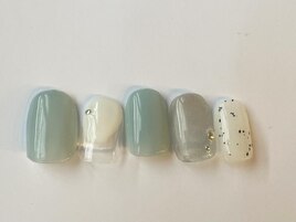 ブルーマグネットニュアンス