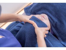 リラクゼーション豊/ドライヘッドスパでスッキリ◎