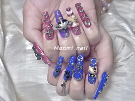 1000類パーツ乗せ放題